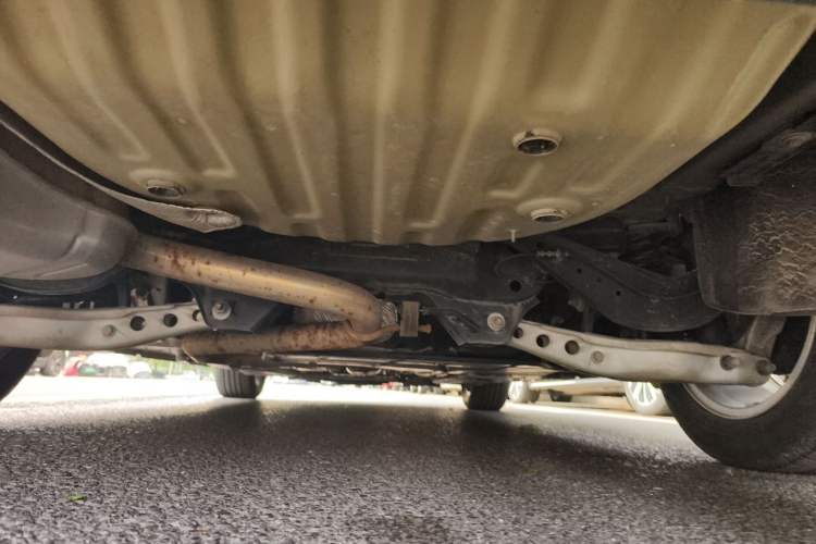 Used Buick Regal 2021 552T Elite Edition Chassis Rear