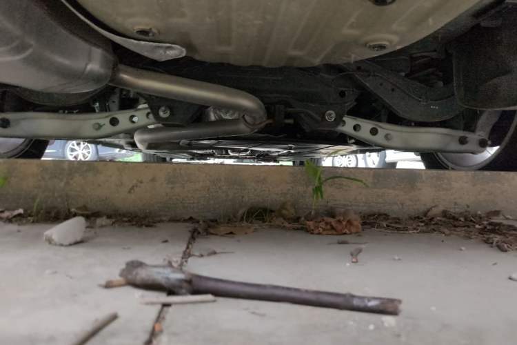 Used Buick Regal 2021 552T Elite Edition Chassis Rear