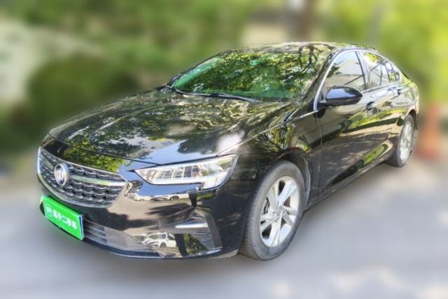 Used Buick Regal 2021 552T Elite Edition