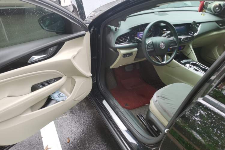 Used Buick Regal 2021 552T Elite Edition Driver Seat