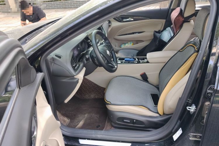 Used Buick Regal 2021 552T Elite Edition Driver Seat
