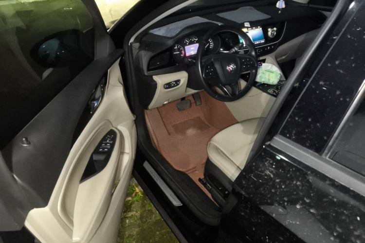 Used Buick Regal 2021 552T Elite Edition Driver Seat
