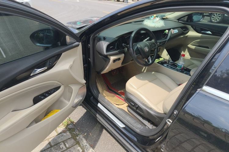 Used Buick Regal 2021 552T Elite Edition Driver Seat