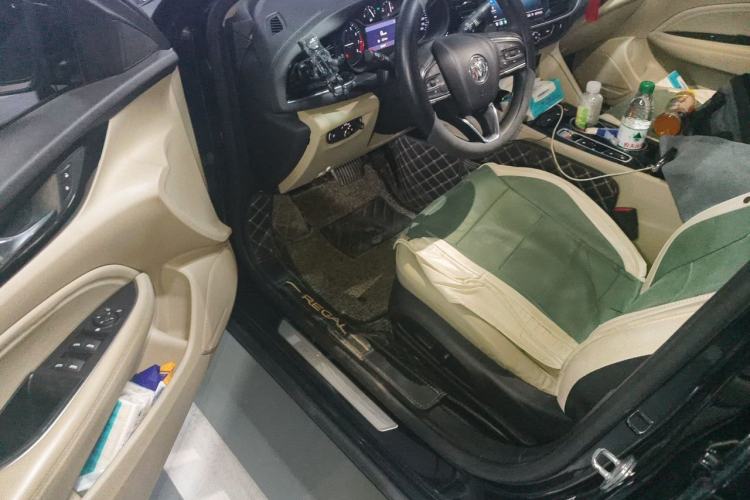 Used Buick Regal 2021 552T Elite Edition Driver Seat