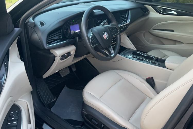 Used Buick Regal 2021 552T Elite Edition Driver Seat