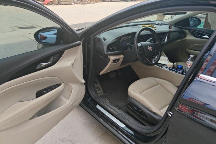 Used Buick Regal 2021 552T Elite Edition Driver Seat