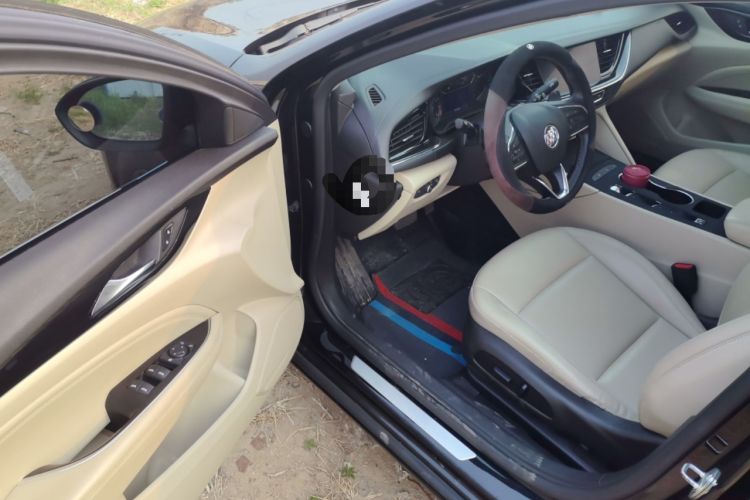 Used Buick Regal 2021 552T Elite Edition Driver Seat