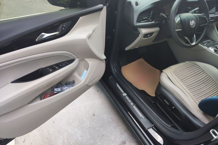 Used Buick Regal 2021 552T Elite Edition Driver Seat