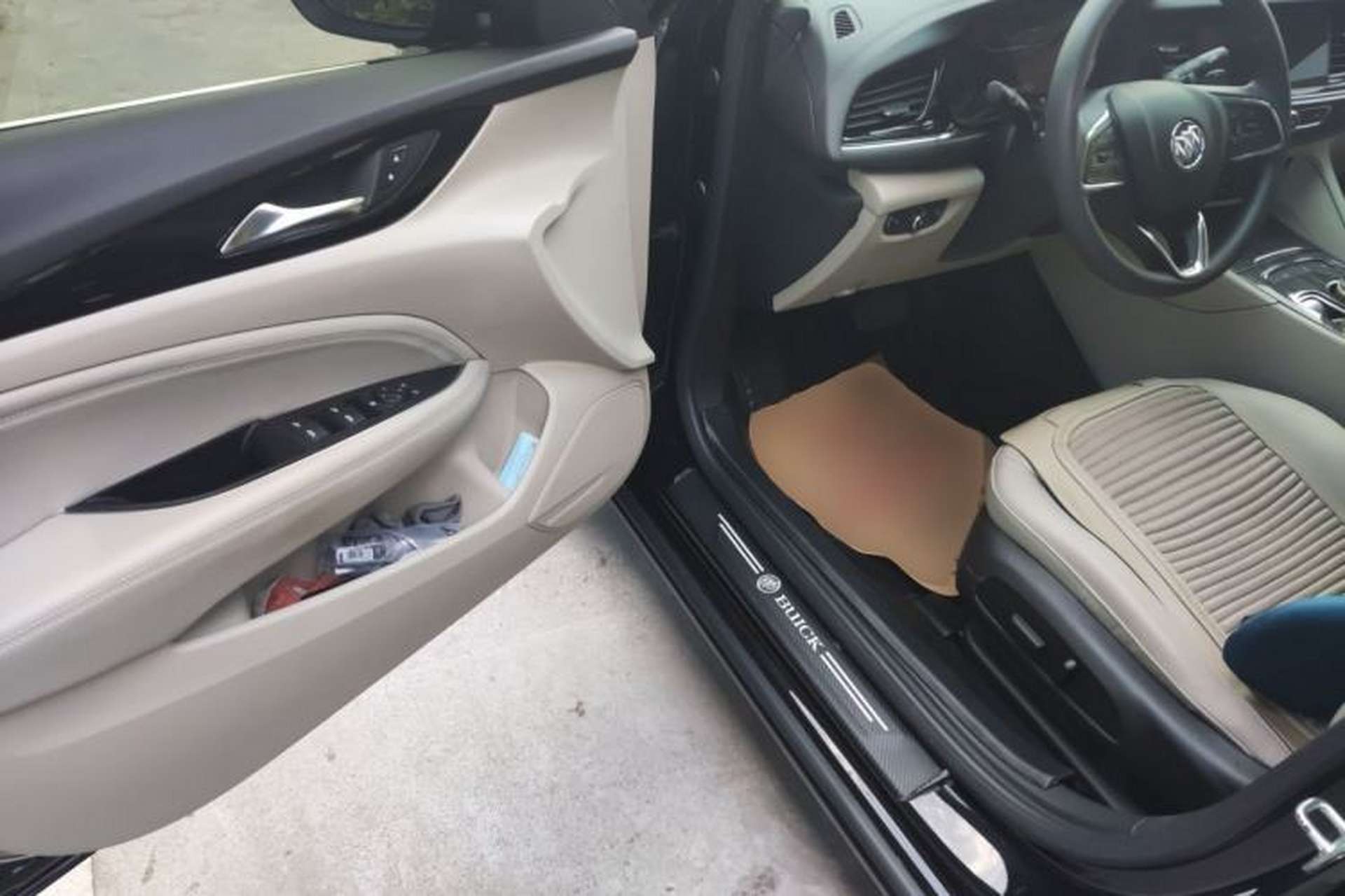 Used Buick Regal 2021 552T Elite Edition Driver Seat