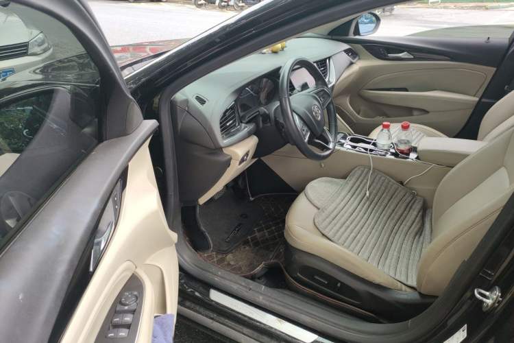 Used Buick Regal 2021 552T Elite Edition Driver Seat