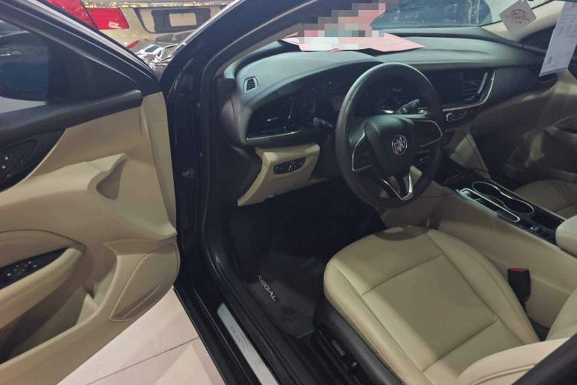Used Buick Regal 2021 552T Elite Edition Driver Seat
