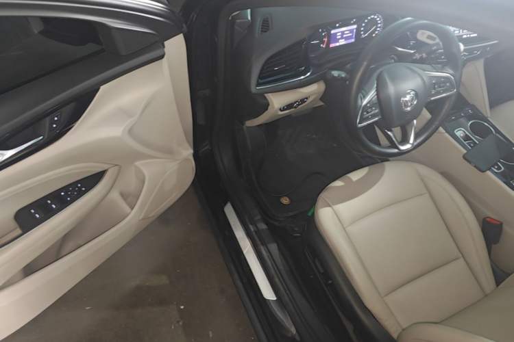 Used Buick Regal 2021 552T Elite Edition Driver Seat