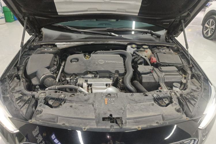 Used Buick Regal 2021 552T Elite Edition Engine Bay
