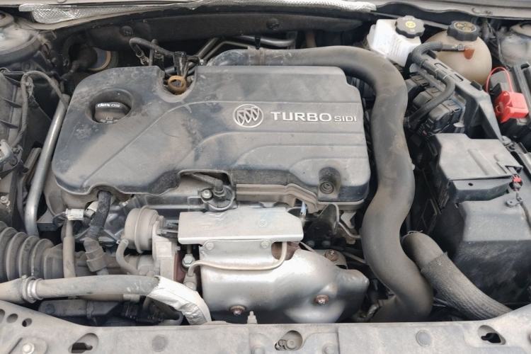 Used Buick Regal 2021 552T Elite Edition Engine Bay
