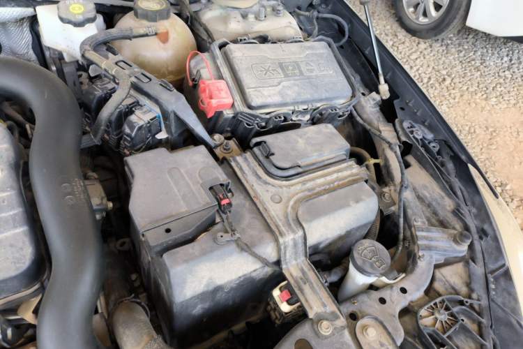 Used Buick Regal 2021 552T Elite Edition Engine Bay Left