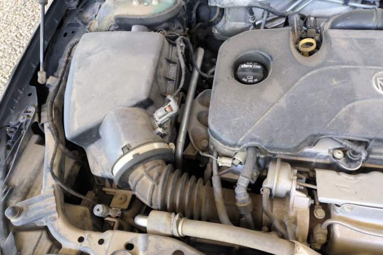 Used Buick Regal 2021 552T Elite Edition Engine Bay Right
