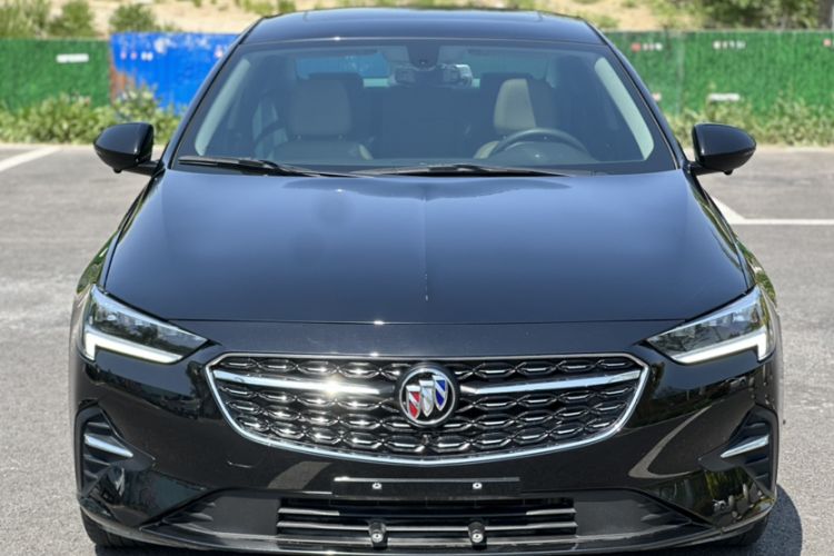 Used Buick Regal 2021 552T Elite Edition Exterior 1
