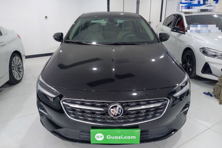 Used Buick Regal 2021 552T Elite Edition Exterior 1