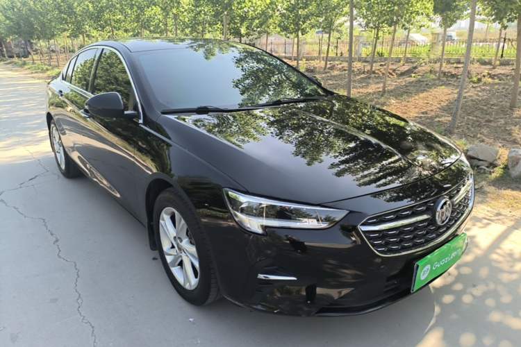 Used Buick Regal 2021 552T Elite Edition Exterior 1