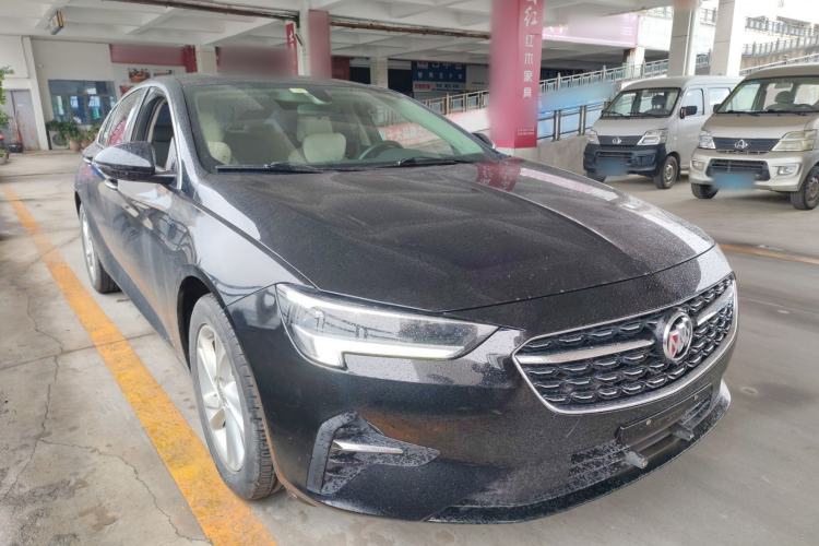 Used Buick Regal 2021 552T Elite Edition Exterior 1