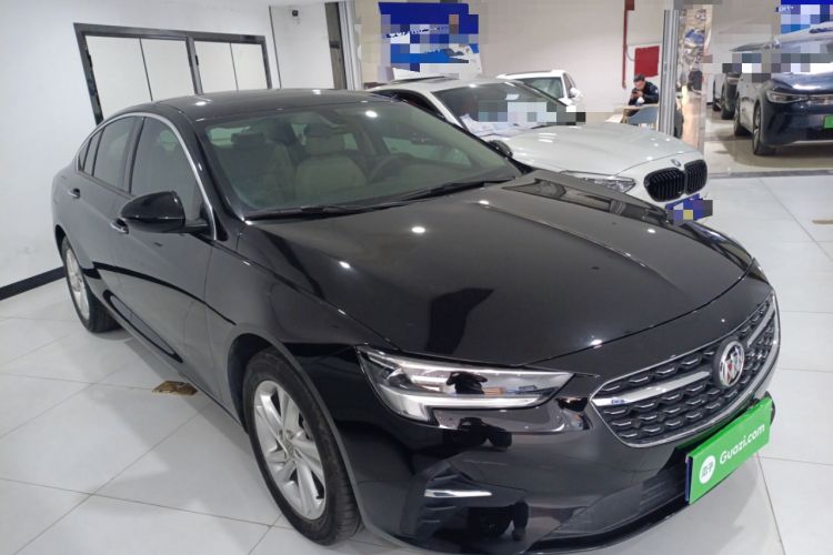 Used Buick Regal 2021 552T Elite Edition Exterior 2