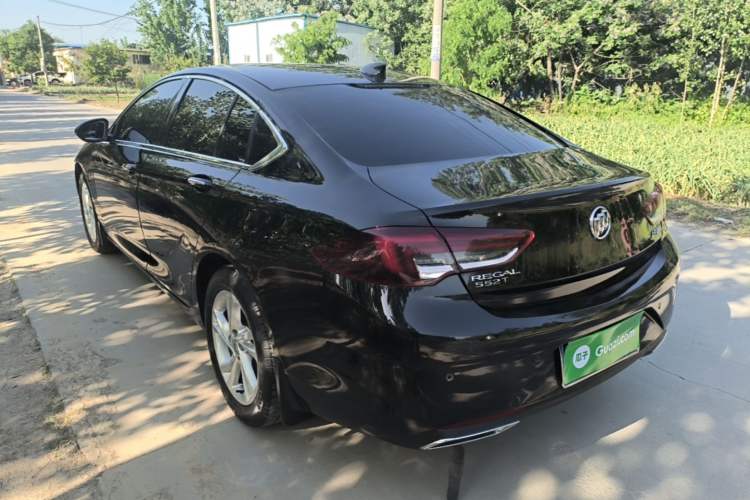 Used Buick Regal 2021 552T Elite Edition Exterior 2