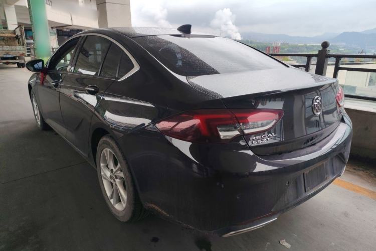 Used Buick Regal 2021 552T Elite Edition Exterior 2