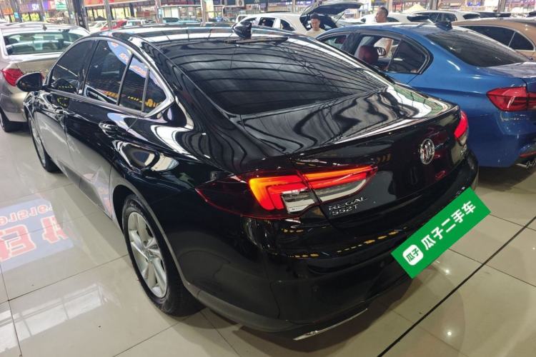 Used Buick Regal 2021 552T Elite Edition Exterior 2