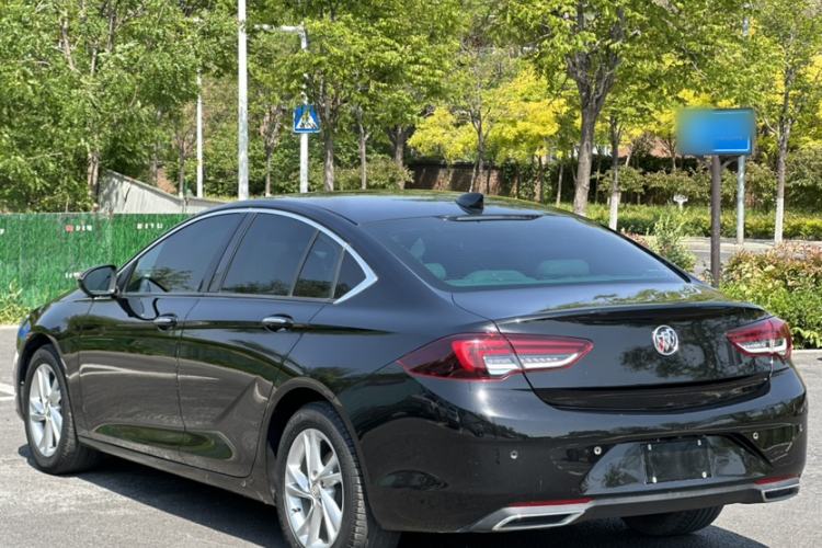 Used Buick Regal 2021 552T Elite Edition Exterior 3