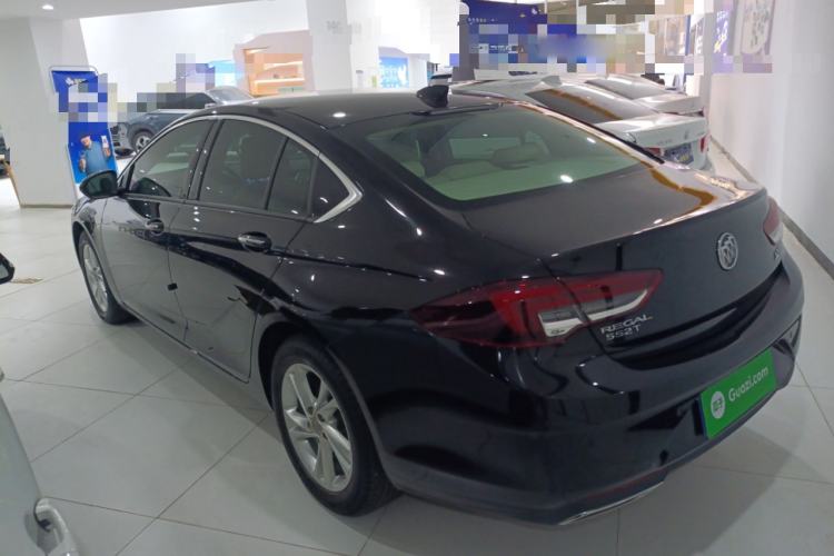 Used Buick Regal 2021 552T Elite Edition Exterior 3