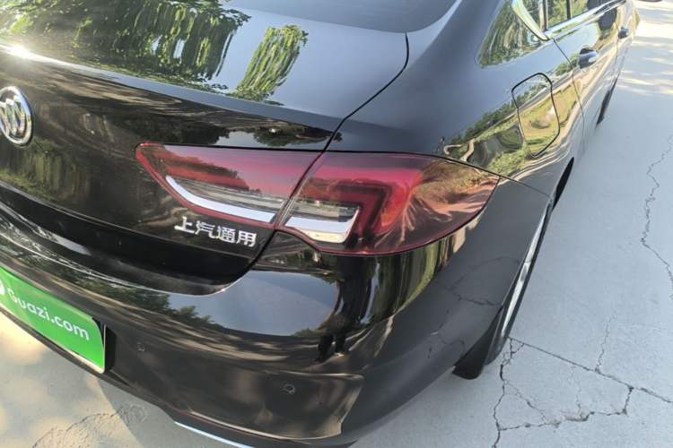 Used Buick Regal 2021 552T Elite Edition Exterior 3