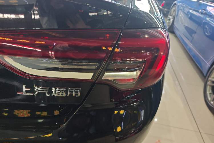 Used Buick Regal 2021 552T Elite Edition Exterior 3