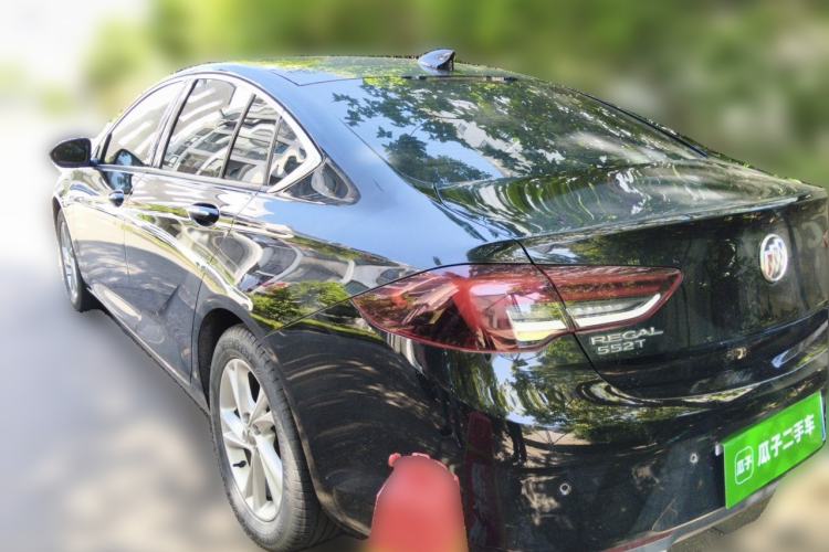 Used Buick Regal 2021 552T Elite Edition Exterior 3