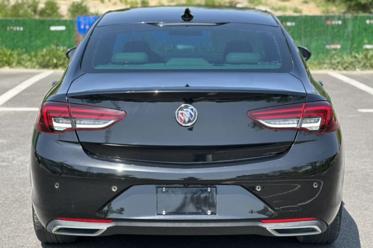 Used Buick Regal 2021 552T Elite Edition Exterior 4