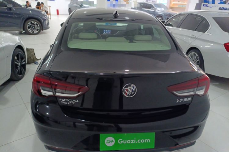 Used Buick Regal 2021 552T Elite Edition Exterior 4