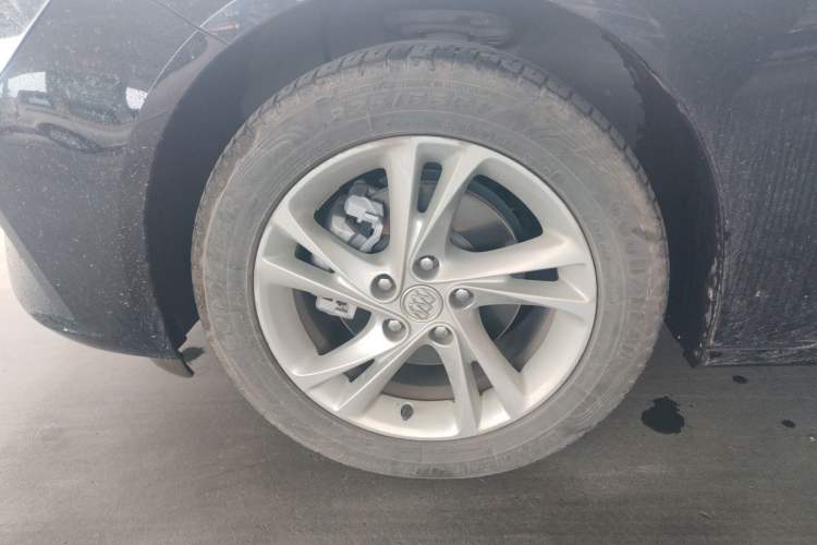 Used Buick Regal 2021 552T Elite Edition Exterior 4