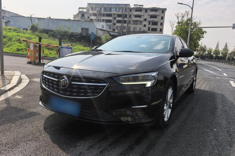 Used Buick Regal 2021 552T Elite Edition Exterior 5