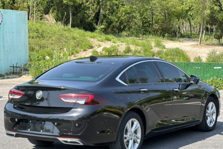 Used Buick Regal 2021 552T Elite Edition Exterior 5
