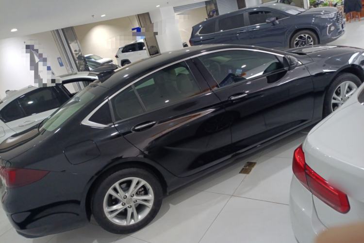 Used Buick Regal 2021 552T Elite Edition Exterior 5