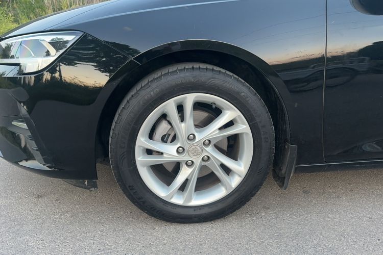Used Buick Regal 2021 552T Elite Edition Exterior 5