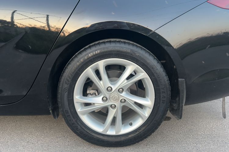 Used Buick Regal 2021 552T Elite Edition Exterior 6