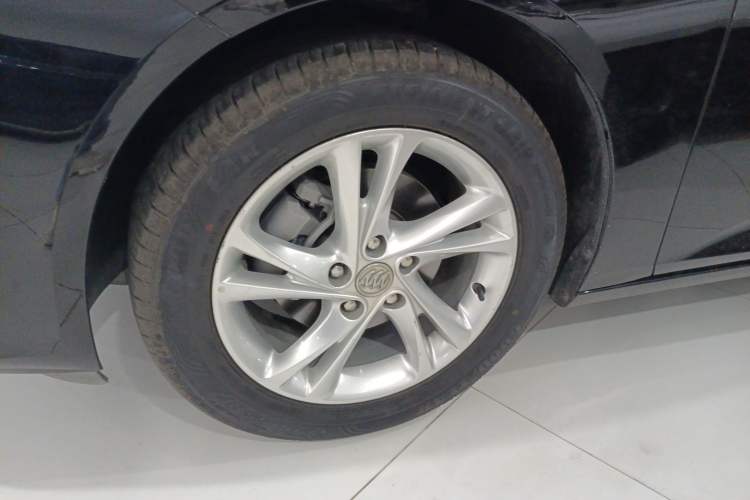 Used Buick Regal 2021 552T Elite Edition Exterior 7