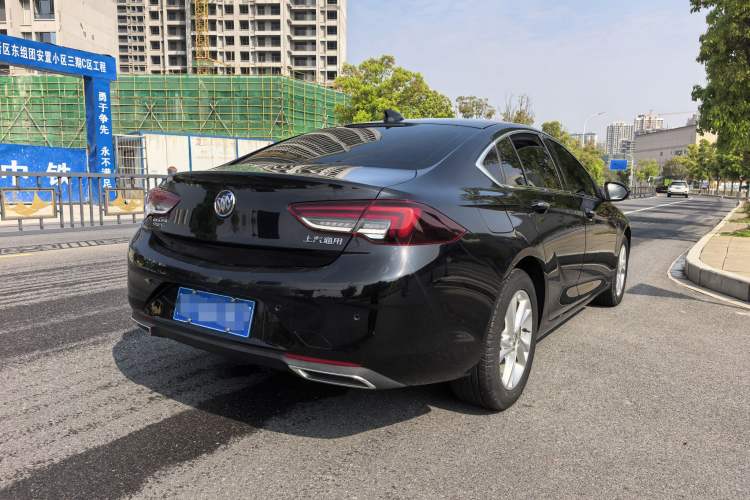 Used Buick Regal 2021 552T Elite Edition Exterior 8
