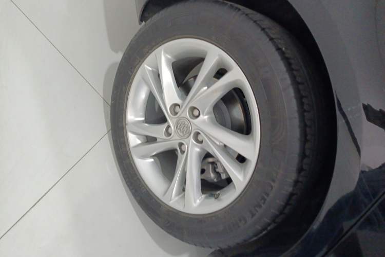 Used Buick Regal 2021 552T Elite Edition Exterior 8