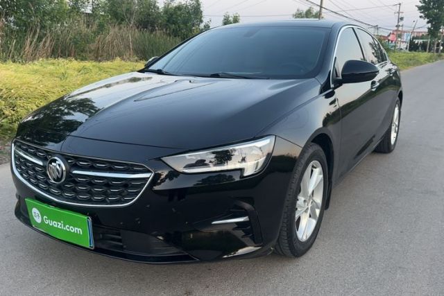 Used Buick Regal 2021 552T Elite Edition
