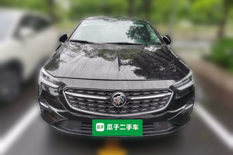 Used Buick Regal 2021 552T Elite Edition Front