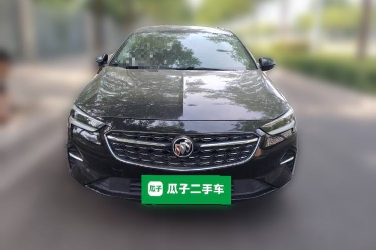 Used Buick Regal 2021 552T Elite Edition Front