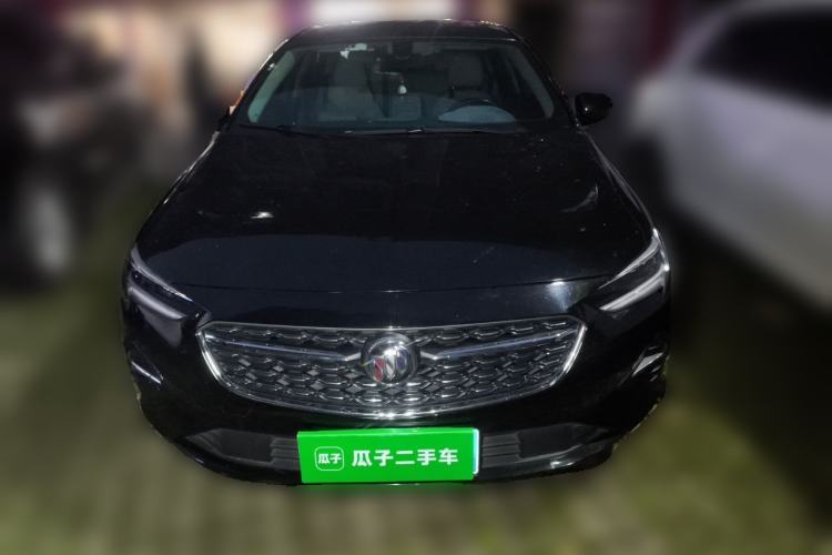 Used Buick Regal 2021 552T Elite Edition Front
