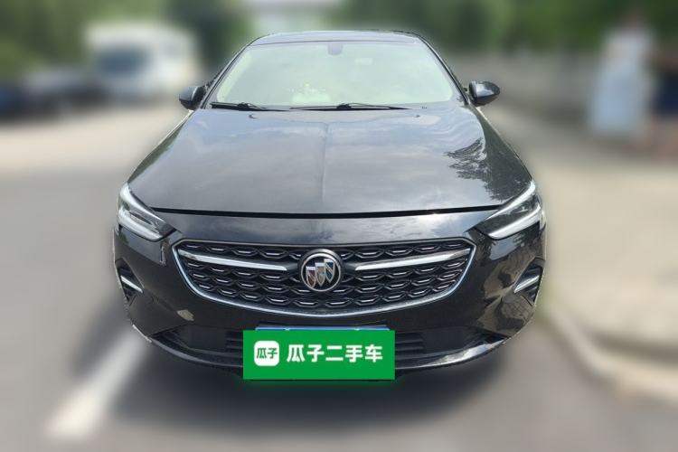 Used Buick Regal 2021 552T Elite Edition Front