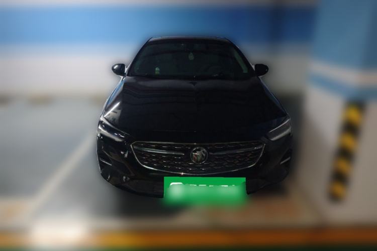 Used Buick Regal 2021 552T Elite Edition Front